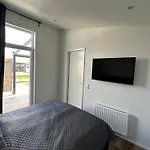 In Seenähe - Modernes Im De Veerstal - Familienfreundlich! Apartment *