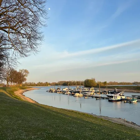 In Seenaehe - Modernes Im De Veerstal - Familienfreundlich!