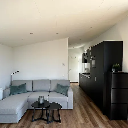 Apartment In Seenaehe - Modernes Im De Veerstal - Familienfreundlich! Lathum