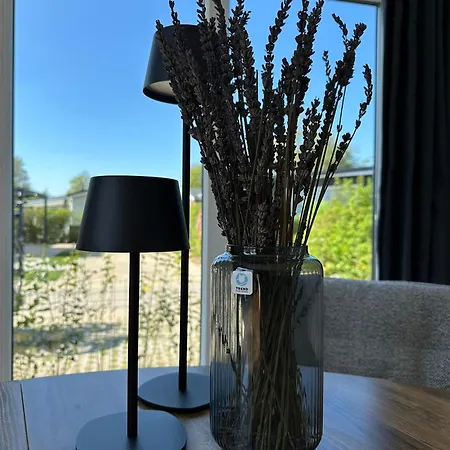 In Seenaehe - Modernes Im De Veerstal - Familienfreundlich! Apartment *
