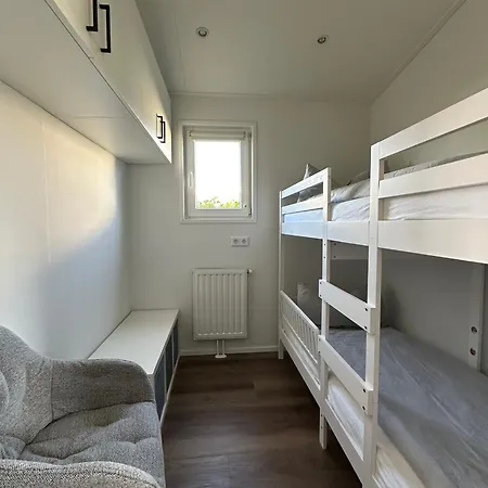 In Seenaehe - Modernes Im De Veerstal - Familienfreundlich! Apartment