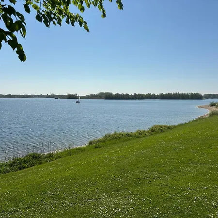 In Seenaehe - Modernes Im De Veerstal - Familienfreundlich! Apartment *