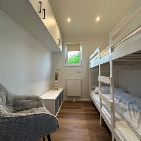 In Seenaehe - Modernes Im De Veerstal - Familienfreundlich! Apartamento *