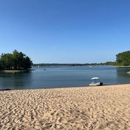 In Seenaehe - Modernes Im De Veerstal - Familienfreundlich! Apartamento *