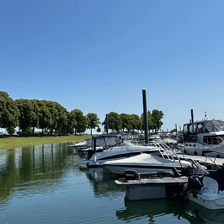 In Seenaehe - Modernes Im De Veerstal - Familienfreundlich! Apartamento