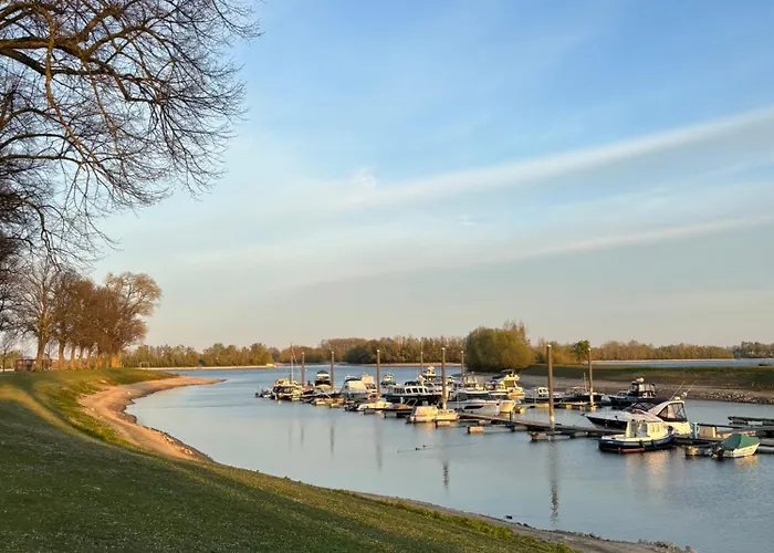 In Seenaehe - Modernes Im De Veerstal - Familienfreundlich!