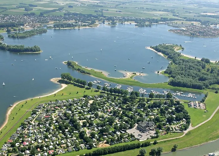 In Seenaehe - Modernes Im De Veerstal - Familienfreundlich! Appartement