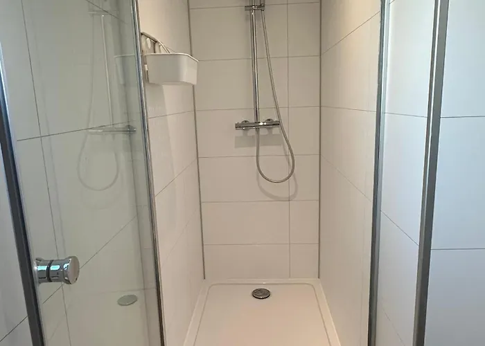 Appartement In Seenaehe - Modernes Im De Veerstal - Familienfreundlich!