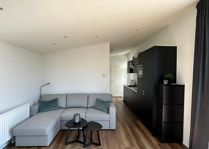 Appartement In Seenaehe - Modernes Im De Veerstal - Familienfreundlich! Lathum