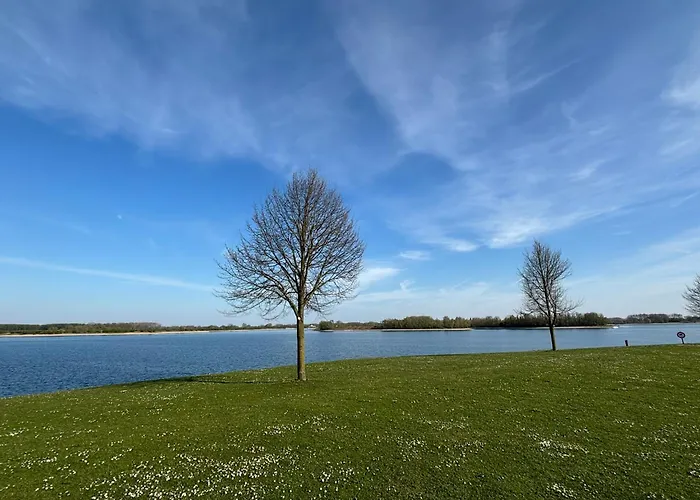 In Seenaehe - Modernes Im De Veerstal - Familienfreundlich! Lathum