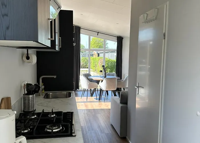 In Seenaehe - Modernes Im De Veerstal - Familienfreundlich! Appartement Lathum