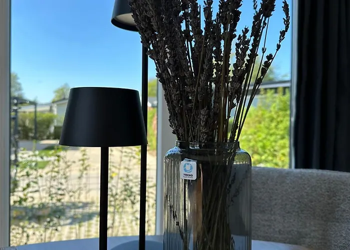 In Seenaehe - Modernes Im De Veerstal - Familienfreundlich! Appartement *