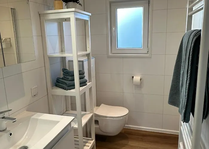 In Seenaehe - Modernes Im De Veerstal - Familienfreundlich! * Lathum