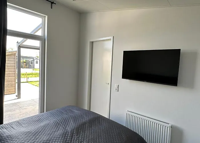 In Seenaehe - Modernes Im De Veerstal - Familienfreundlich! شقة *