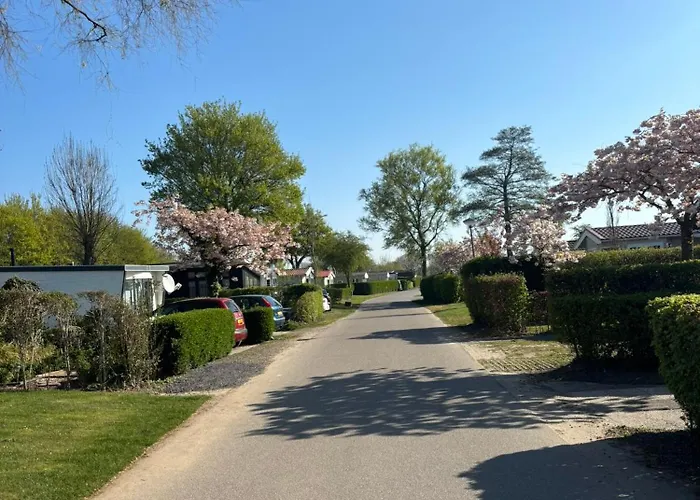 شقة In Seenaehe - Modernes Im De Veerstal - Familienfreundlich! Lathum