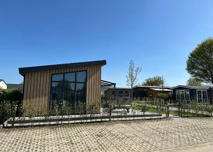 In Seenaehe - Modernes Im De Veerstal - Familienfreundlich! * Lathum