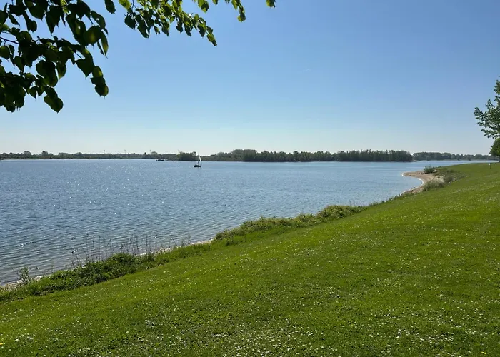 In Seenaehe - Modernes Im De Veerstal - Familienfreundlich! Appartement *