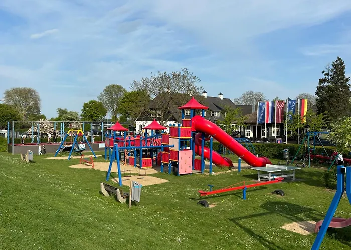 In Seenaehe - Modernes Im De Veerstal - Familienfreundlich! Appartement Lathum