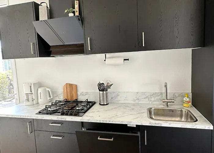 In Seenaehe - Modernes Im De Veerstal - Familienfreundlich! *