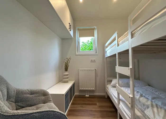 In Seenaehe - Modernes Im De Veerstal - Familienfreundlich! Apartman *