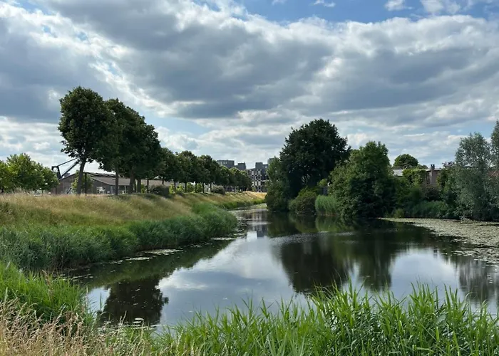 Appartement In Seenaehe - Modernes Im De Veerstal - Familienfreundlich! Lathum