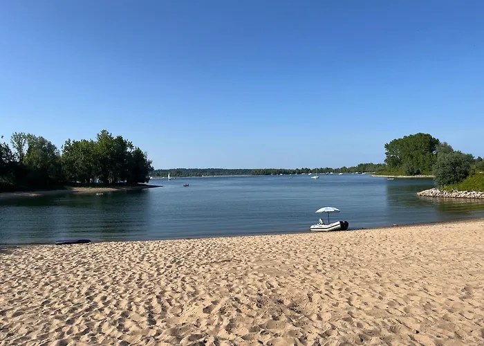 In Seenaehe - Modernes Im De Veerstal - Familienfreundlich! Appartement *