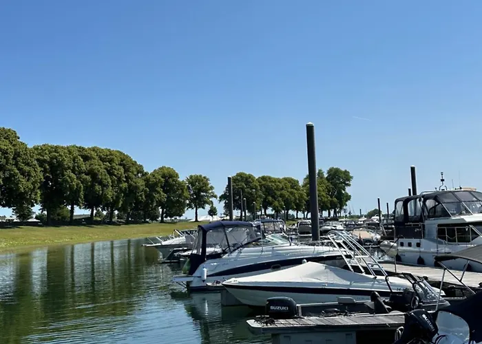 In Seenaehe - Modernes Im De Veerstal - Familienfreundlich! Apartman