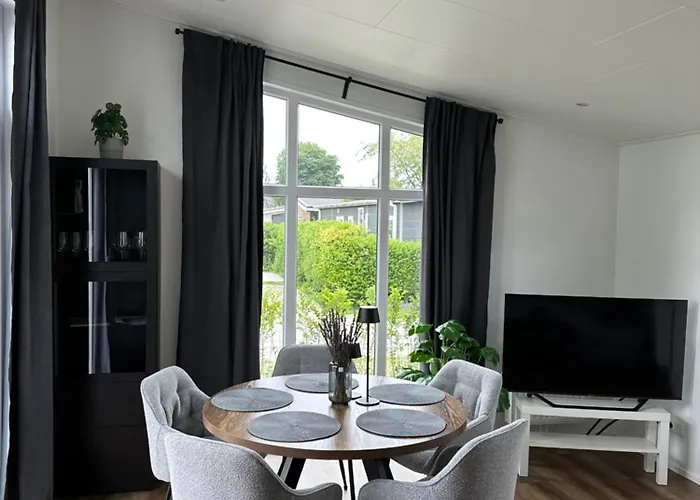 In Seenaehe - Modernes Im De Veerstal - Familienfreundlich! شقة *