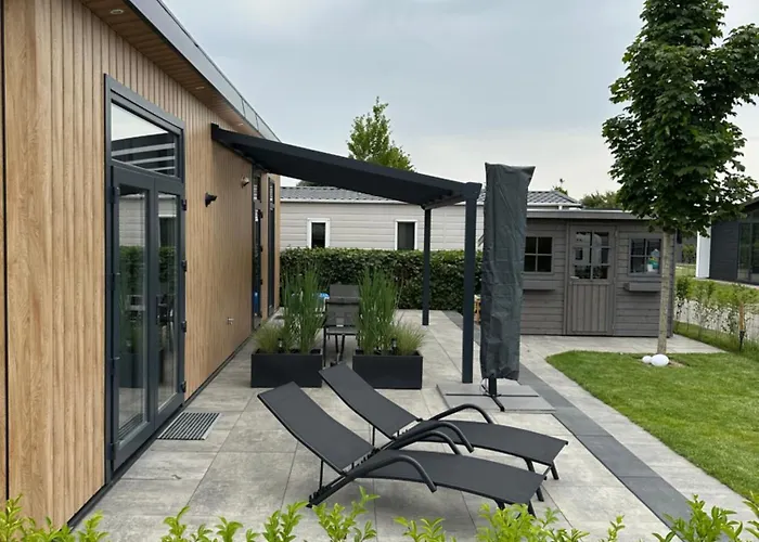 In Seenaehe - Modernes Im De Veerstal - Familienfreundlich! * Lathum