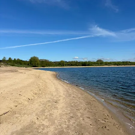 In Seenaehe - Modernes Im De Veerstal - Familienfreundlich! 公寓