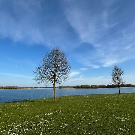 In Seenaehe - Modernes Im De Veerstal - Familienfreundlich! Lathum