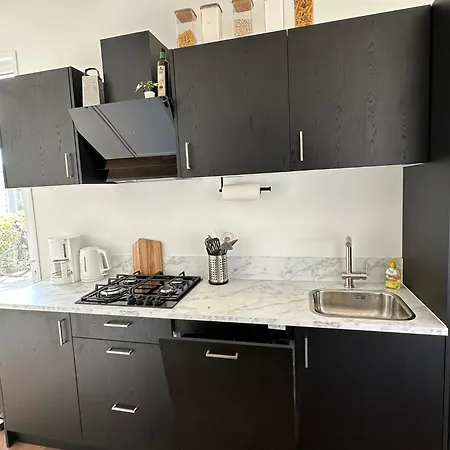 In Seenaehe - Modernes Im De Veerstal - Familienfreundlich! *