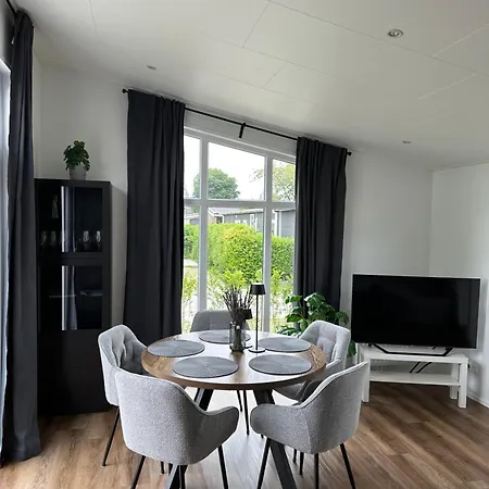 In Seenaehe - Modernes Im De Veerstal - Familienfreundlich! 公寓 *